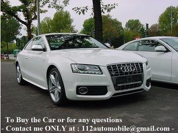 Audi S5 - Osobní auto