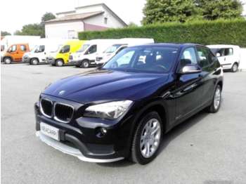 Osobní auto BMW X1 sDrive18d