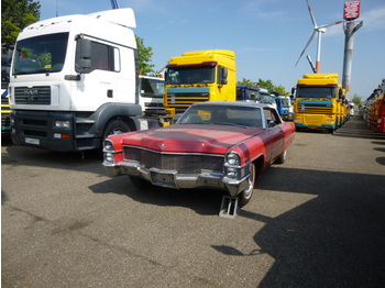 Osobní auto Cadillac Fleetwood