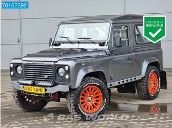 Land Rover Defender 2.2 Bowler Rally Intrax suspension Roll Cage Rolkooi 4x4 AWD - Osobní auto