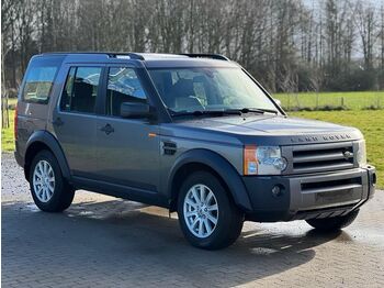 Land Rover Discovery TDV6 HSE*8100 EURO NETTO*  - Osobní auto