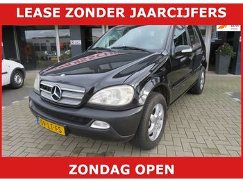 Osobní auto MERCEDES-BENZ M-klasse 270 CDI