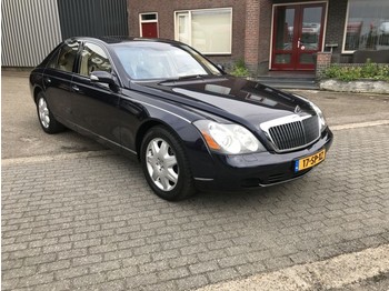 Osobní auto Maybach 57 57