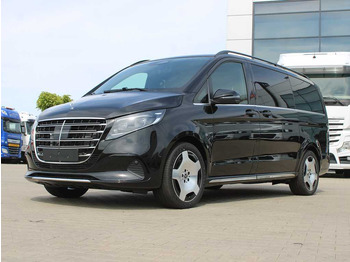 Osobní auto  Mercedes-Benz V 300d 4M L, exclusive