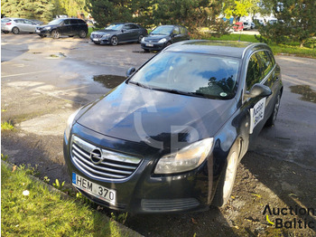 Opel Insignia Sports Tourer SW - Osobní auto