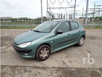 Osobní auto PEUGEOT 206
