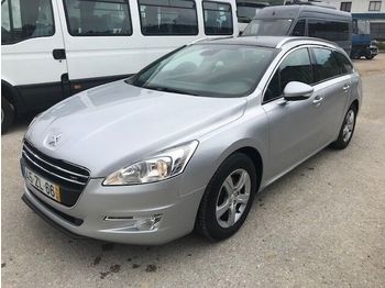 Osobní auto PEUGEOT 508 HDI Eco