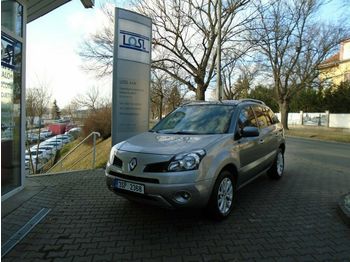 Osobní auto Renault 2.0 CRDI