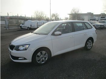 Osobní auto Skoda 1.4 Tdi 66kw Ambition Combi