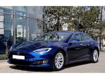 Tesla model-s - Osobní auto