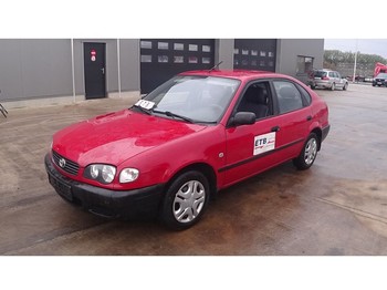 Osobní auto Toyota Corolla 1.4i