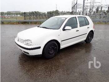 Osobní auto VOLKSWAGEN GOLF SDI 1.9
