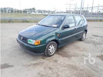 Osobní auto VOLKSWAGEN POLO