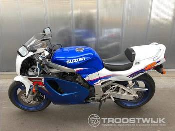 Motocykl Suzuki Gsx-r 750 w sport: obrázek 1