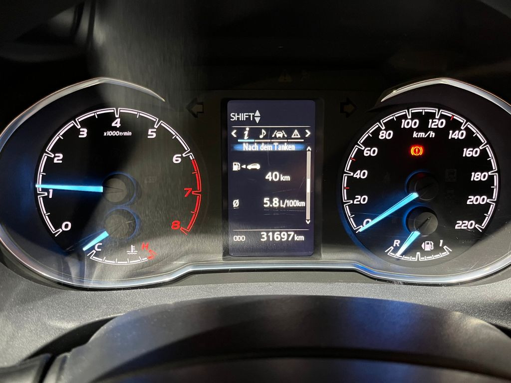 Osobní auto Toyota Yaris 1.5 Dual-VVT-iE Y20 Club, LED, Klima, DAB: obrázek 27