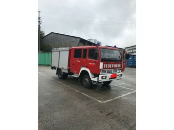Steyr 10S18 4x2 Feuerwehr TFL  - Čistič odpadových jam