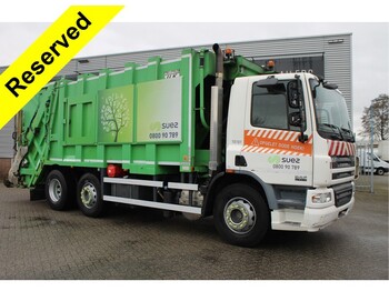 Vůz na odvoz odpadků DAF CF 75.250 Garbage Euro 4: obrázek 1