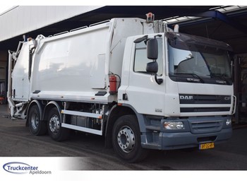 Vůz na odvoz odpadků DAF CF 75 - 310, Manuel, Euro 5, Geesink, Truckcenter Apeldoorn: obrázek 1