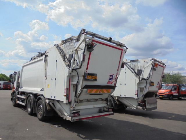 Vůz na odvoz odpadků Ginaf C-3128 N EEV: obrázek 6