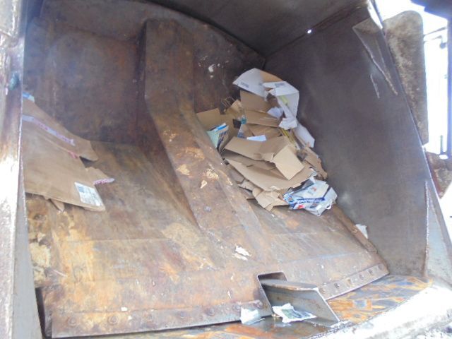 Vůz na odvoz odpadků Ginaf C-3128 N EEV: obrázek 19