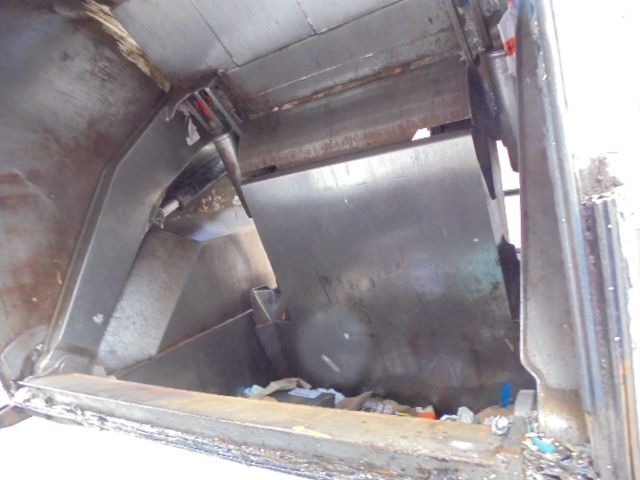 Vůz na odvoz odpadků Ginaf C-3128 N EEV: obrázek 20