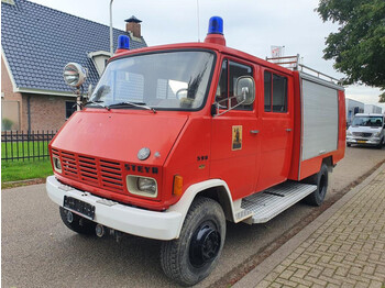 Steyr 590.132 brandweerwagen / firetruck / Feuerwehr - Hasičský vůz
