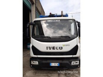 Vůz na odvoz odpadků IVECO EuroCargo 120: obrázek 1