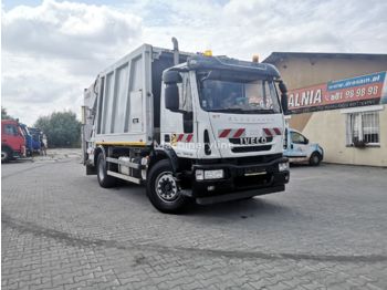 Vůz na odvoz odpadků IVECO Eurocargo Euro V garbage truck mullwagen: obrázek 1
