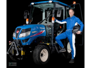 Nový Komunální traktor, Malotraktor Iseki TH 5420 AHLK: obrázek 1