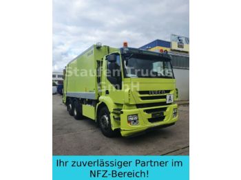 Vůz na odvoz odpadků Iveco Stralis AD 260S36 ZÖELLER Pressmüll: obrázek 1