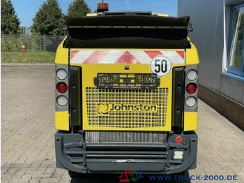 Johnston Sweeper CX 201 Kehren + Sprühen Klima - Zametací vůz: obrázek 3