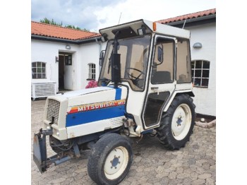 Komunální traktor Mitsubishi MT280 D