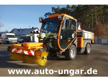 Schmidt Nilfisk JungoJet CityRanger 3500 Winterdienst Kipper 4x4 - Komunální traktor