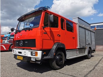 Hasičský vůz Mercedes-Benz 1117 6CIL 4x2 Euro1 Manual Gearbox Spijkstaal-Magirus TS. LD2800 HD240 T1500 Fire Truck: obrázek 1
