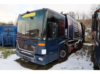 Vůz na odvoz odpadků Mercedes-Benz 2629 6x2/4 NTM 2 Kammern 19 cbm aus 2013: obrázek 1