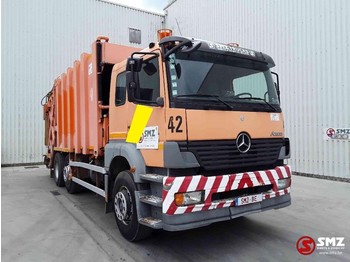 Vůz na odvoz odpadků Mercedes-Benz Atego 2528 manual: obrázek 1