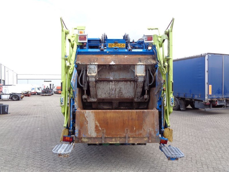 Vůz na odvoz odpadků Mercedes-Benz Econic 957.65 + PTO + Garbage Truck: obrázek 9