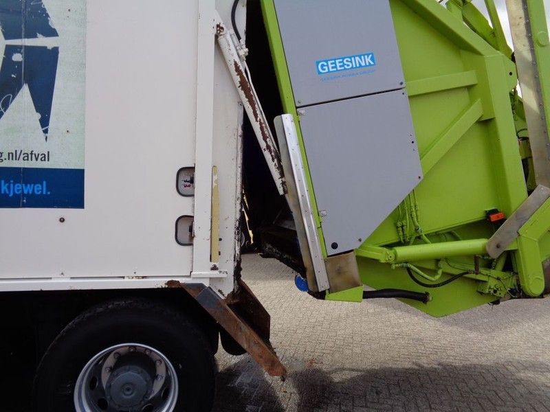Vůz na odvoz odpadků Mercedes-Benz Econic 957.65 + PTO + Garbage Truck: obrázek 11