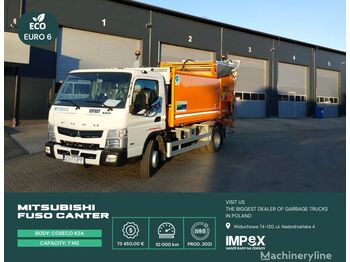 Vůz na odvoz odpadků Mitsubishi Fuso Canter: obrázek 1
