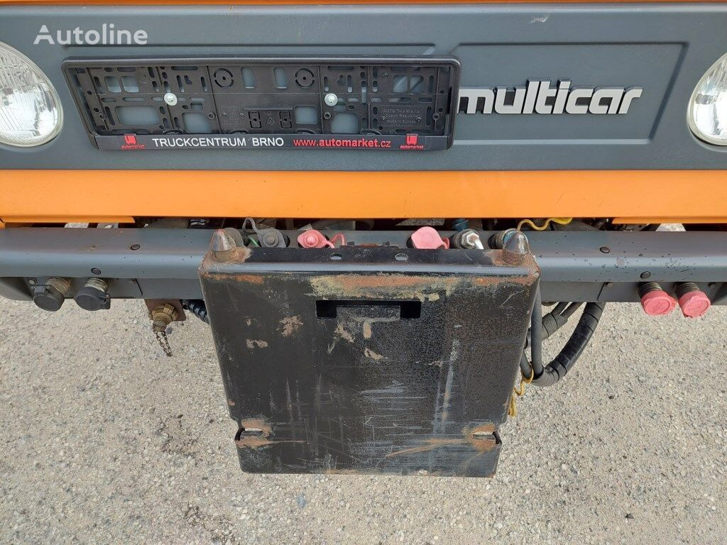 Komunální/ Speciální technika Multicar M26 4x4