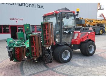 Komunální traktor Multihog MH90 Utility Tractor Ransomes Hyd 5/7 Reel Mower: obrázek 1