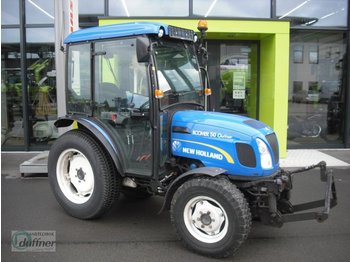 Komunální traktor New Holland Boomer 50 HST: obrázek 1