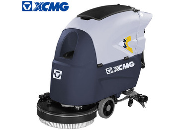  XCMG official XGHD65BT handheld electric floor brush scrubber price list - Podlahový mycí stroj