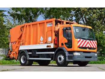 Vůz na odvoz odpadků RENAULT Premium 260 1999 - garbage truck: obrázek 1