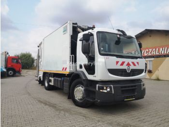 Vůz na odvoz odpadků RENAULT Premium 380DXI EURO V garbage truck mullwagen: obrázek 1