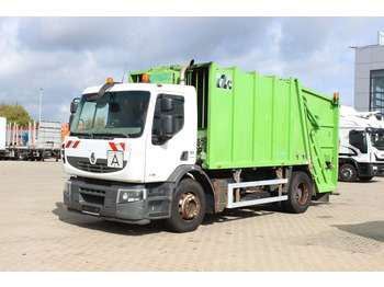 Vůz na odvoz odpadků Renault PREMIUM D 310.19 P 4X2 - EURO.V, 16.3m3,: obrázek 1