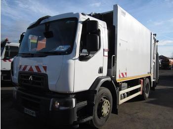 Vůz na odvoz odpadků Renault Wide D19: obrázek 1