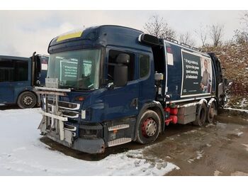 Vůz na odvoz odpadků Scania P 280, NTM 2 Kammern 19,7 cbm aus 2013: obrázek 1