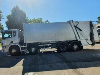 Vůz na odvoz odpadků Scania P 410 LB 8x2*6 MNA VARIOPRESS ZÖLLER DELTA 2301: obrázek 4