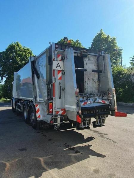 Vůz na odvoz odpadků Scania P 410 LB 8x2*6 MNA VARIOPRESS ZÖLLER DELTA 2301: obrázek 5